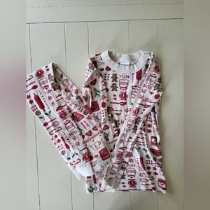 Hannah Anderson Christmas Baking Pajamas